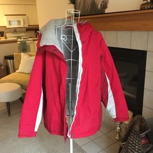 Columbia Winter Jacket